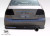 2001-2003 Honda Civic 4DR Duraflex Bomber Body Kit 4 Piece