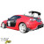 FRP VAR Wide Body Fenders (rear) 5pc 65mm > Toyota 86 2017-2021 - image 11