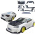 FRP VAR Wide Body Kit > Toyota 86 2017-2020 - image 1