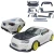FRP VAR Wide Body Kit > Toyota 86 2017-2021 - image 1