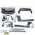 FRP VAR Wide Body Kit > Toyota 86 2017-2021 - image 5
