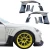 FRP VAR Wide Body Kit > Toyota 86 2017-2021 - image 36
