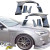 FRP VAR Wide Body Kit > Toyota 86 2017-2021 - image 40