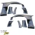 FRP VAR Wide Body Kit > Toyota 86 2017-2021 - image 52