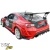 FRP VAR Wide Body Kit > Toyota 86 2017-2021 - image 137