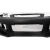 2001-2003 Honda Civic Bomber Front Bumper - image 17