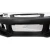 2001-2003 Honda Civic Bomber Front Bumper - image 16
