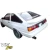 FRP DMA D1 Wide Body Fenders (front) 30mm > Toyota Corolla (AE86) Levin 1984-1987 > 2/3dr - image 5