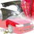 FRP DMA D1 Wide Body Fenders (front) 30mm > Toyota Corolla (AE86) Levin 1984-1987 > 2/3dr - image 8