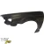 FRP DMA D1 Wide Body Fenders (front) 30mm > Toyota Corolla (AE86) Levin 1984-1987 > 2/3dr - image 17