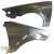 FRP DMA D1 Wide Body Fenders (front) 30mm > Toyota Corolla (AE86) Levin 1984-1987 > 2/3dr - image 24