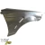 FRP DMA D1 Wide Body Fenders (front) 30mm > Toyota Corolla (AE86) Levin 1984-1987 > 2/3dr - image 27