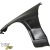 FRP JBLO Wide Body Fenders (front) 20mm > Toyota Corolla (AE86) Trueno 1984-1987 > 2/3dr - image 11
