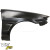 VSaero FRP JBLO Wide Body Fenders (front) 20mm > Toyota Corolla (AE86) Levin 1984-1987 > 2/3dr - image 19