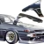 FRP ORI Wide Body Fenders (front) 20mm > Toyota Corolla (AE86) 1984-1987 > 2/3dr - image 1