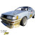 FRP ORI Wide Body Fender Flares (rear) 35mm > Toyota Corolla (AE86) 1984-1987 > 2/3dr - image 3