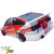 FRP JBLO Wide Body Fenders Set 4pc 20/40mm > Toyota Corolla (AE86) Trueno 1984-1987 > 3dr Hatch - image 20