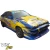 FRP JBLO Wide Body Fenders Set 4pc 20/40mm > Toyota Corolla (AE86) Trueno 1984-1987 > 3dr Hatch - image 4