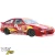 FRP JBLO Wide Body Fenders Set 4pc 20/40mm > Toyota Corolla (AE86) Trueno 1984-1987 > 3dr Hatch - image 7