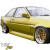 FRP JBLO Wide Body Fenders Set 4pc 20/40mm > Toyota Corolla (AE86) Trueno 1984-1987 > 2dr Coupe - image 22