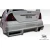 2001-2005 Honda Civic Bomber Rear Bumper - image 5