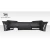 2001-2005 Honda Civic Bomber Rear Bumper - image 12