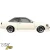 FRP JBLO Wide Body Fenders Set 4pc 20/40mm > Toyota Corolla (AE86) Levin 1984-1987 > 3dr Hatch - image 5