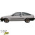 FRP JBLO Wide Body Fenders Set 4pc 20/40mm > Toyota Corolla (AE86) Levin 1984-1987 > 3dr Hatch - image 8