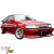 FRP JBLO Wide Body Fenders Set 4pc 20/40mm > Toyota Corolla (AE86) Levin 1984-1987 > 3dr Hatch - image 11