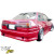 FRP JBLO Wide Body Fenders Set 4pc 20/40mm > Toyota Corolla (AE86) Levin 1984-1987 > 2dr Coupe - image 48