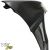 FRP JBLO Wide Body Fenders Set 4pc 20/40mm > Toyota Corolla (AE86) Levin 1984-1987 > 2dr Coupe - image 24