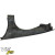 VSaero FRP JBLO Wide Body Fenders Set 4pc 20/40mm > Toyota Corolla (AE86) Levin 1984-1987 > 2dr Coupe - image 27