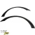 FRP ORI Wide Body Bubble Fenders Set 4pc 20/35mm > Toyota Corolla (AE86) Trueno 1984-1987 > 2/3dr - image 55
