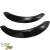 FRP ORI Wide Body Bubble Fenders Set 4pc 20/35mm > Toyota Corolla (AE86) Trueno 1984-1987 > 2/3dr - image 56