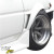 FRP ORI Wide Body Bubble Fenders Set 4pc 20/35mm > Toyota Corolla (AE86) Trueno 1984-1987 > 2/3dr - image 4