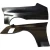 FRP ORI Wide Body Fenders Set 4pc 20/40mm > Toyota Corolla (AE86) Trueno 1984-1987 > 3dr Hatch - image 42