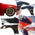 FRP ORI Wide Body Fenders Set 4pc 20/40mm > Toyota Corolla (AE86) Trueno 1984-1987 > 3dr Hatch - image 1