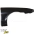 FRP ORI Wide Body Fenders Set 4pc 20/40mm > Toyota Corolla (AE86) Trueno 1984-1987 > 3dr Hatch - image 26