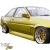 FRP ORI Wide Body Fenders Set 4pc 20/40mm > Toyota Corolla (AE86) Trueno 1984-1987 > 2dr Coupe - image 41
