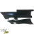 FRP ORI Wide Body Fenders Set 4pc 20/40mm > Toyota Corolla (AE86) Trueno 1984-1987 > 2dr Coupe - image 47