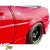 VSaero FRP ORI Wide Body Fenders Set 4pc 20/40mm > Toyota Corolla (AE86) Trueno 1984-1987 > 2dr Coupe - image 64
