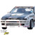 FRP VERT Front Bumper > Toyota Corolla (AE86) Trueno 1984-1987 > 2/3dr - image 2