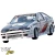 FRP VERT Front Bumper > Toyota Corolla (AE86) Trueno 1984-1987 > 2/3dr - image 4