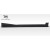 2001-2005 Honda Civic 2DR Bomber Side Skirts Rocker Panels - 2 Piece - image 7