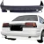 FRP VERT Rear Bumper > Toyota Corolla (AE86) 1984-1987 > 2/3dr - image 1