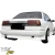 FRP VERT Rear Bumper > Toyota Corolla (AE86) 1984-1987 > 2/3dr - image 3