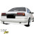VSaero FRP VERT Rear Bumper > Toyota Corolla (AE86) 1984-1987 > 2/3dr - image 12