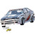 VSaero FRP VERT Body Kit 4pc > Toyota Corolla AE86 1984-1987 > 2/3dr - image 9