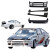 VSaero FRP VERT Body Kit 4pc > Toyota Corolla (AE86) 1984-1987 > 2/3dr - image 1