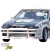 FRP VERT Body Kit 4pc > Toyota Corolla (AE86) 1984-1987 > 2/3dr - image 5